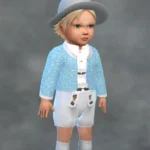 Windslar Outfit with Jacket