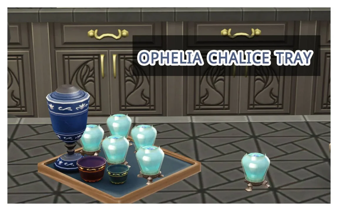 Fate of Ophelia Chalice