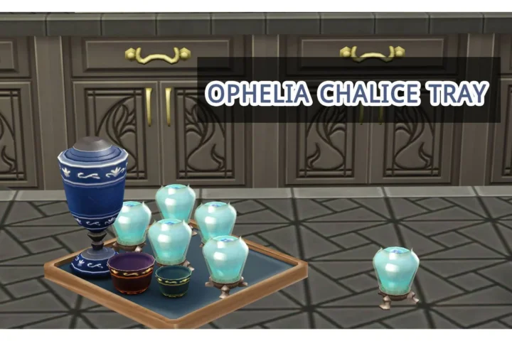 Fate of Ophelia Chalice