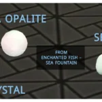 Enchanted Sea Fountain