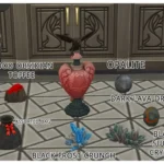 Functional Obsidian Candy Jar