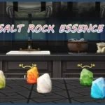 Enchanted Salt Rock
