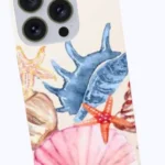 Phone with summer case