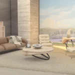 Nina Livingroom
