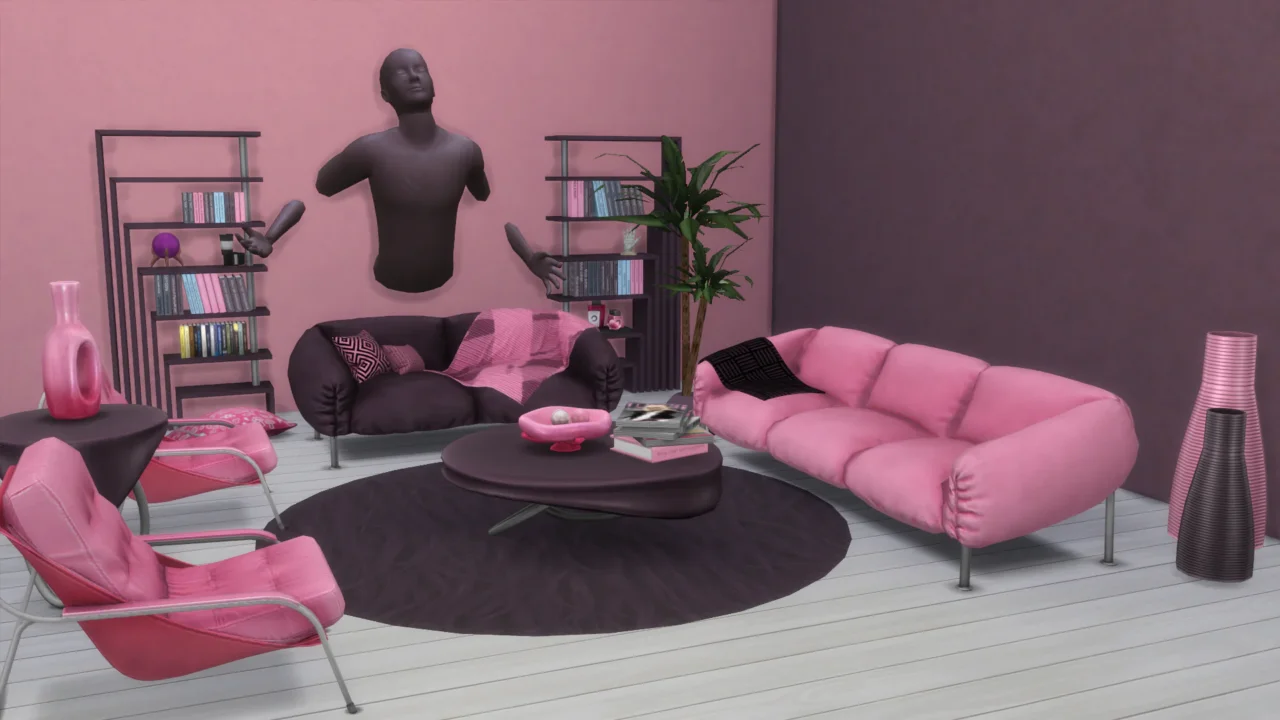 Nina Livingroom