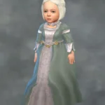TSM Aristocrat Noble Tribelt Dress for All Ages