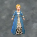 TSM Aristocrat Noble Tribelt Dress for All Ages