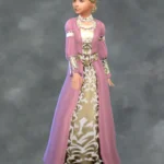 TSM Aristocrat Noble Tribelt Dress for All Ages