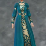 TSM Aristocrat Noble Tribelt Dress for All Ages