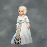 TSM Aristocrat Noble Tribelt Dress for All Ages