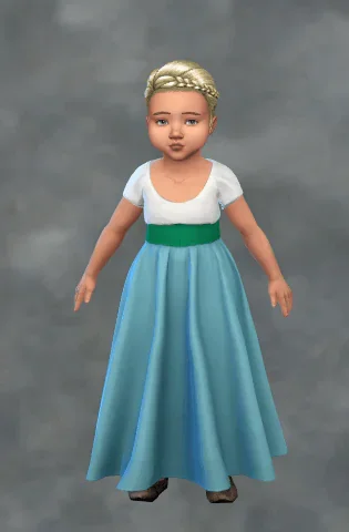 Sifix Thumbelina Age Conversions
