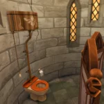 Straud Castle | Forgotten Hollow | Vampire Castle
