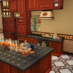 Spellcaster Manor | Witch & Paranormal Lair | Creek Side Corner Makeover