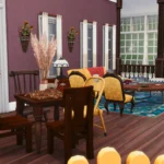 Fellow Yellow | Community Space | Willow Creek