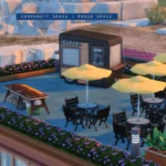 The Quarry | Community Space | Evergreen Harbor