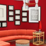 not so berry rose house | NSB challenge | politician home