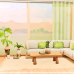 Elyana Kitchen + Living - No CC