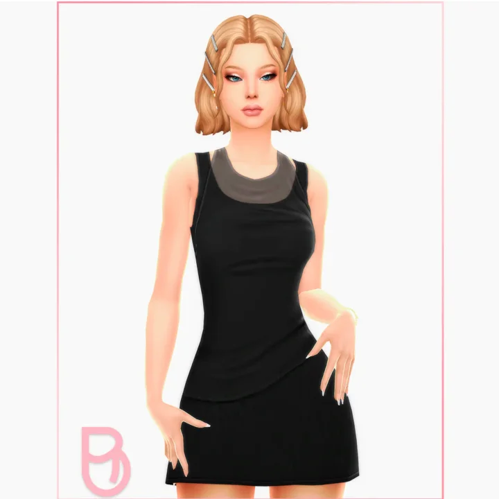 Woman Dress - Maritza