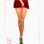 Woman Knee Pad - Left - Version 2