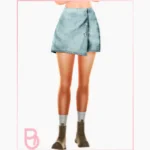 Woman Skirt - River - Version 2