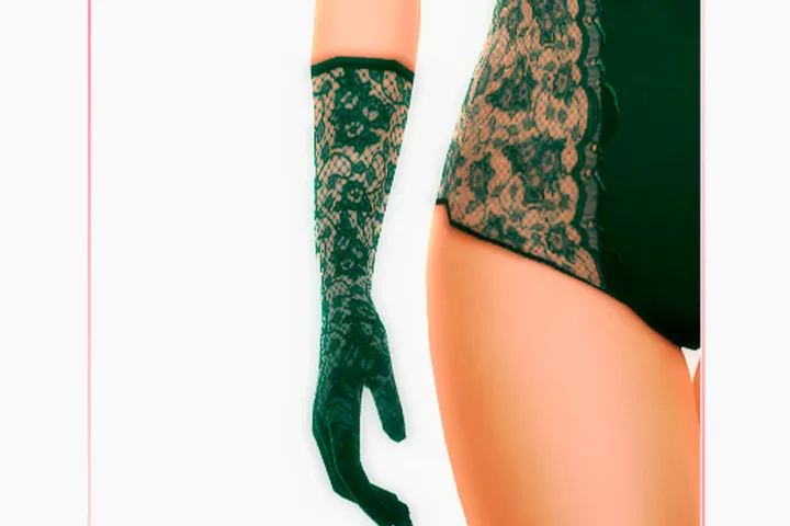 Woman Lingerie - Kudret gloves