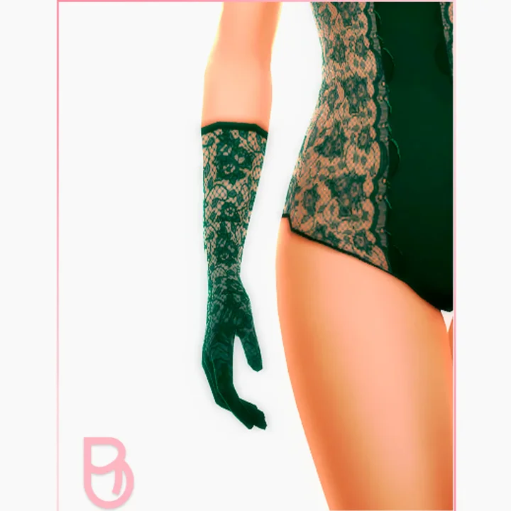 Woman Lingerie - Kudret gloves