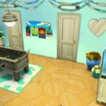 Suburban Family House No cc
