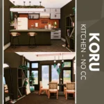 Koru Kitchen - No CC
