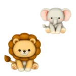 Safari Kids Room
