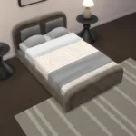 Grand Comfort Bed