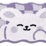 Cute Bathroom Mat : 2 versions