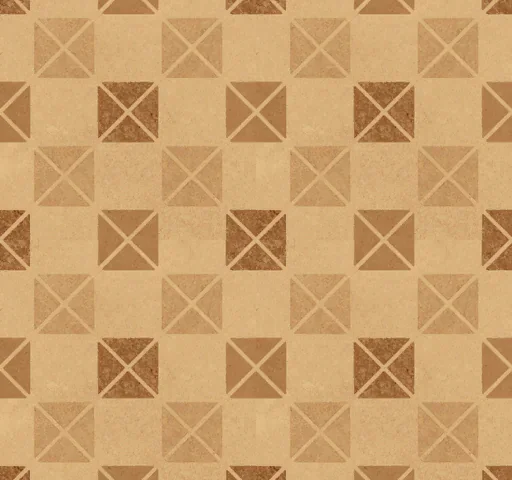 Rustic Patchwork - Floor tiles