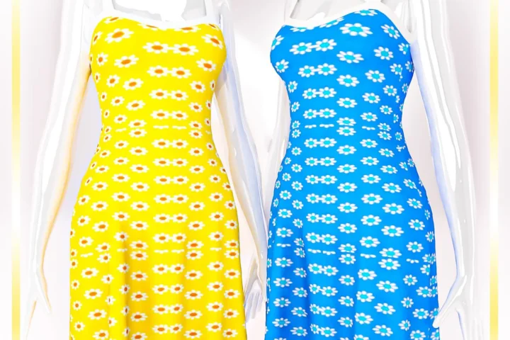 ☆ Mae Dress ☆