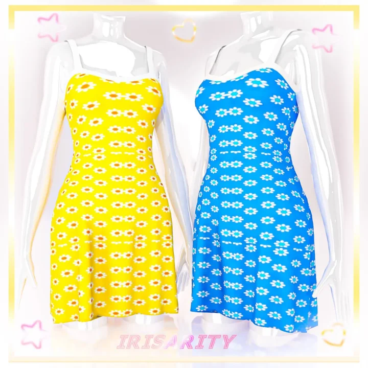 ☆ Mae Dress ☆