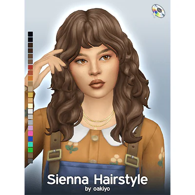 oakiyo - Sienna Hair