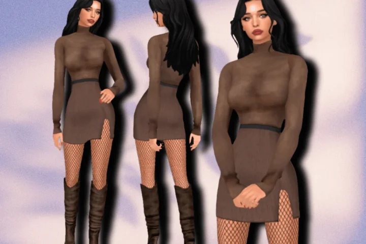 FLORA OUTFIT
