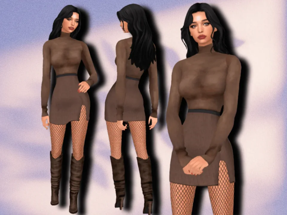 FLORA OUTFIT