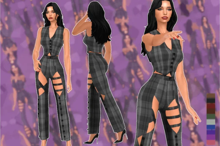IVELNA SUIT