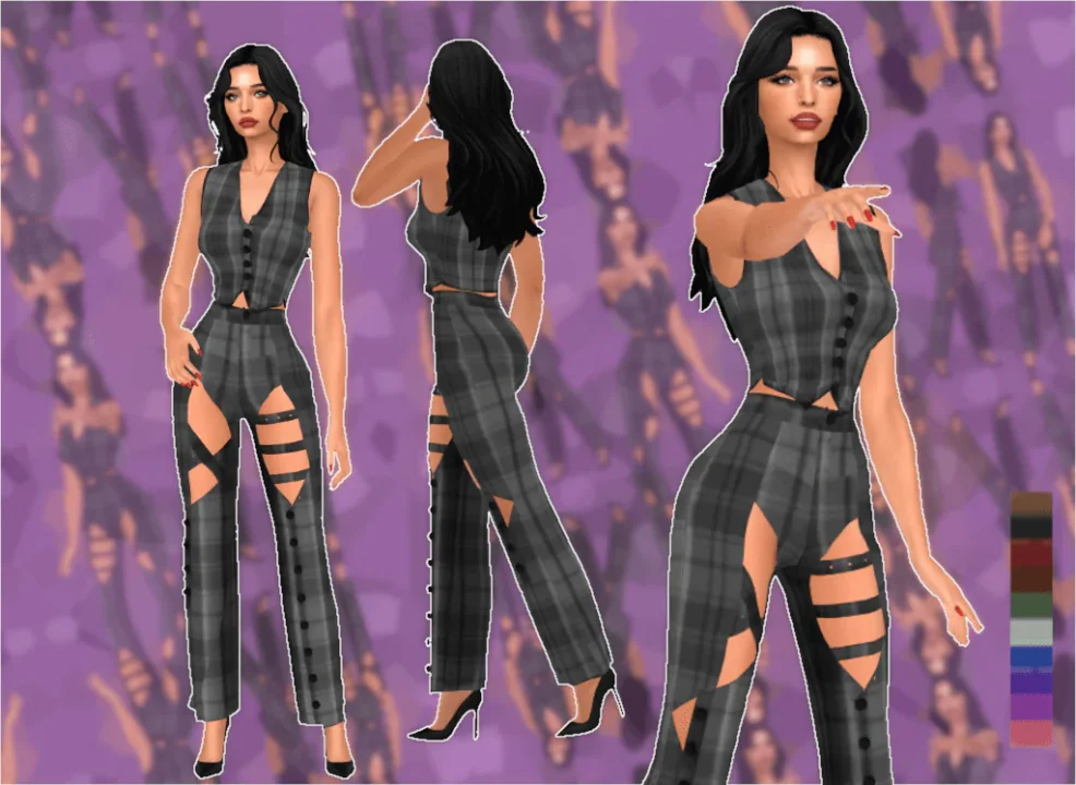 IVELNA SUIT