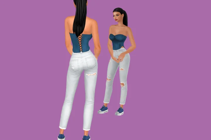 MARGOT CORSET