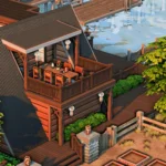 Romantic Competition Venue Build