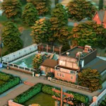 Community Gym & Pool