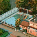 Community Gym & Pool