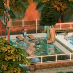 Community Gym & Pool