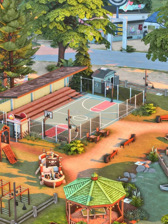 Realistic Save File V.4 WILLOW CREEK