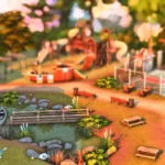 Realistic Save File V.4 WILLOW CREEK