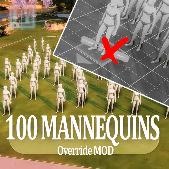 More Mannequins