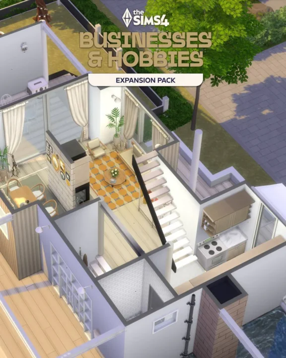 Nordic Scandinavian House (no CC)