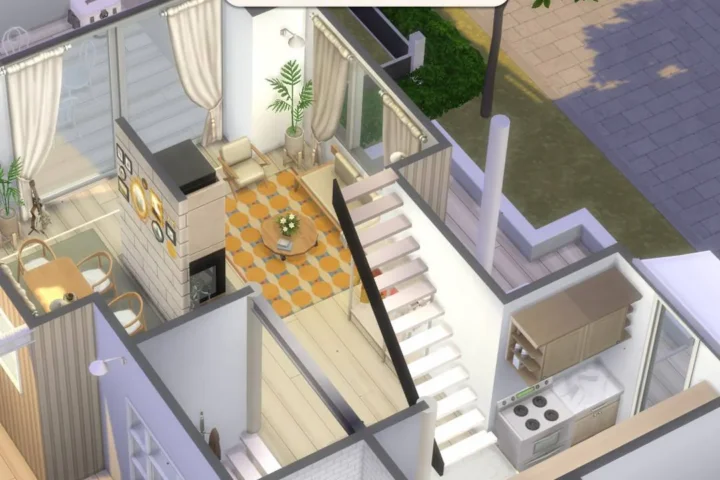 Nordic Scandinavian House (no CC)