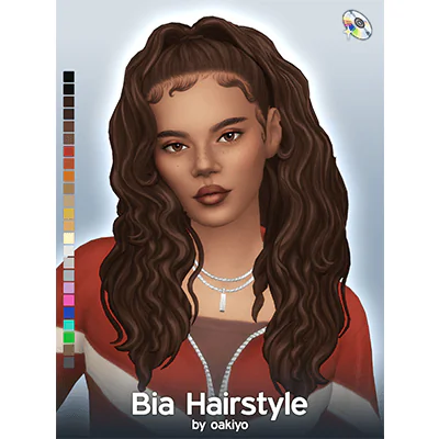 oakiyo - Bia Hair